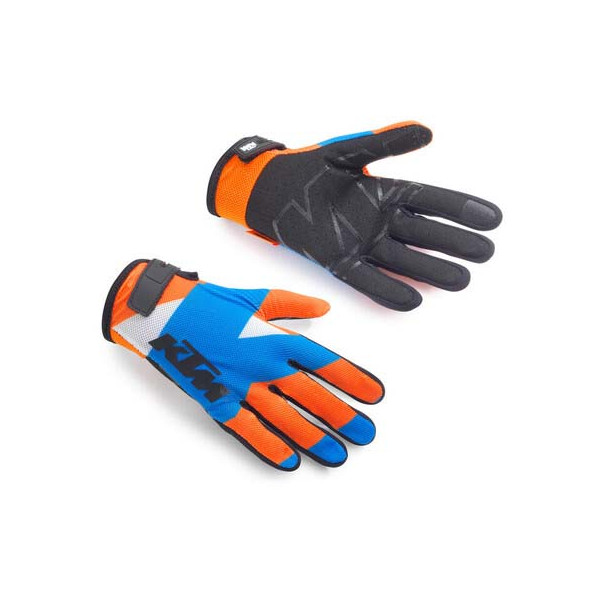 KTM Kids gravity-fx edrive gloves